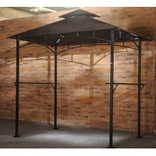 Sunjoy Replacement Canopy set for L-GZ238PST-11G Grill Gazebo   